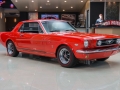 Ford Mustang K-Code5