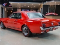 Ford Mustang K-Code7