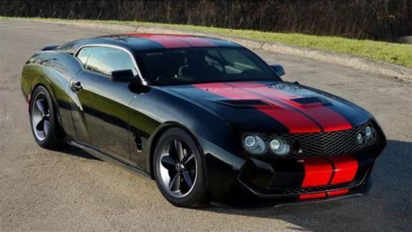 2016 Ford Torino Shelby GT