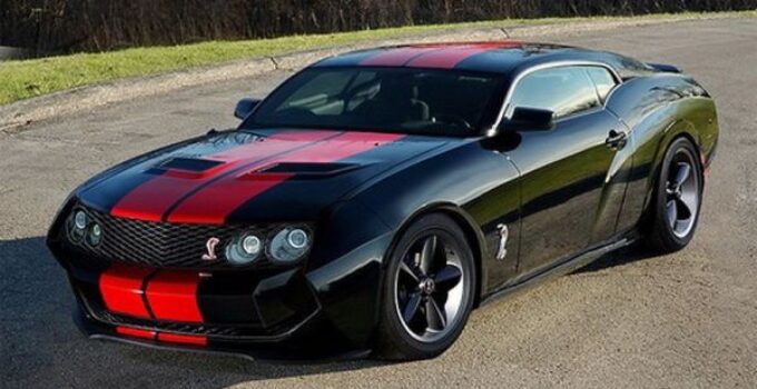2016 Ford Torino Shelby GT Price