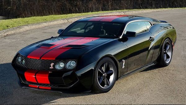 2016 Ford Torino Shelby GT