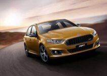 2017 Ford Falcon Price and Release date