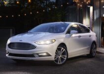 2017 Ford Fusion Price and Release date