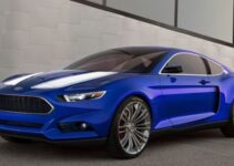 2018 Ford Capri – Might Be Based on Ford’s CD4 Platform