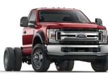 2018 Ford Chassis Cab