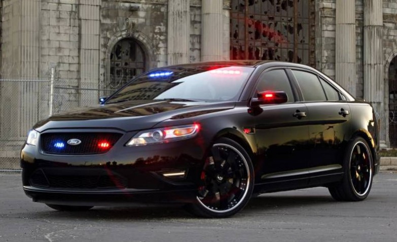 2018 Ford Crown Victoria
