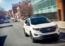 2018 Ford Edge – Brings Only Minimal Changes