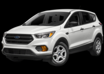 2018 Ford Escape – Arrives in the Coming Period