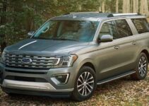 2018 Ford Expedition – Full-Size SUV