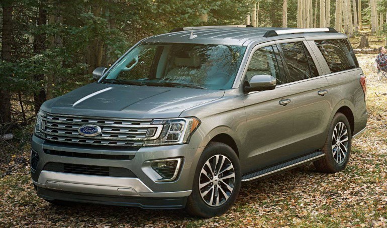 2018 Ford Expedition Price, Specs, Interior, Exterior