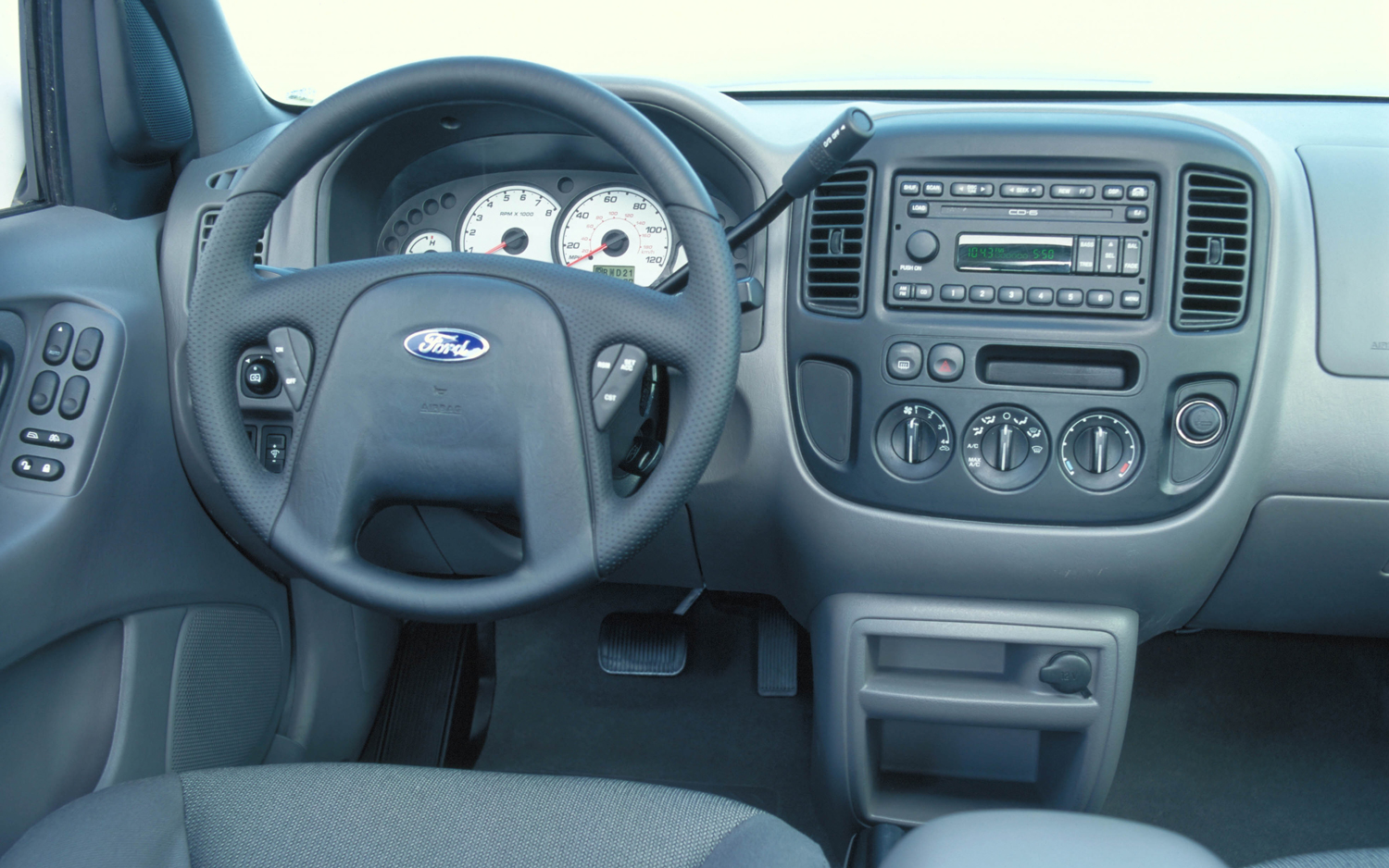 2018 Ford Freestar interior