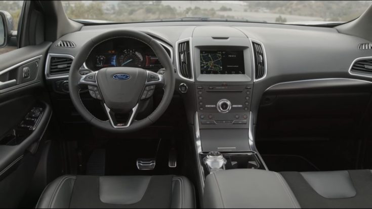 2019 Ford Edge Price * Release date * Specs * Interior * Design * Review