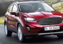 2019 Ford Kuga – Angel (PHEV) and Devil (RS) on Same Shoulders – 2022 Review