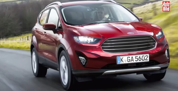 2019 Ford Kuga – Angel (PHEV) and Devil (RS) on Same Shoulders – 2022 Review