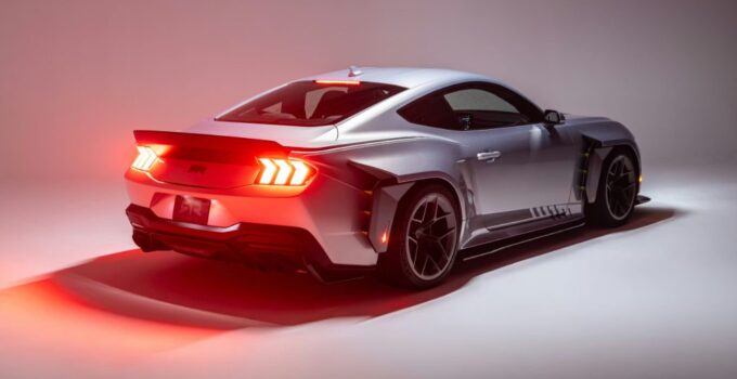 2026 Ford Mustang RTR – A Modern Performance Icon at Dave Arbogast Ford