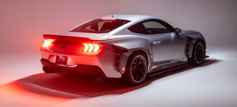 2026 Ford Mustang RTR – A Modern Performance Icon at Dave Arbogast Ford