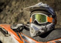 How Do You Protect Your Eyes When Riding A Motocross Bike?