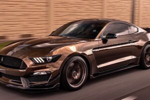 Ford Mustangs and Ceramic Coating ─ Preserving the Iconic Paint Finish