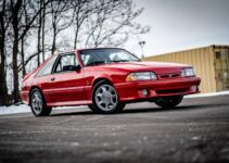 1993 Collectible Ford Mustang Cobra Foxbody