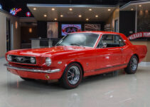 Ford Mustang K-Code