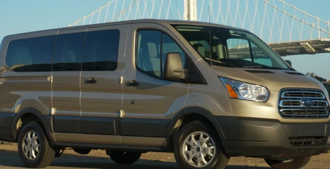 Ford Transit Lease: A Comprehensive Guide to the Best in Cargo Solutions