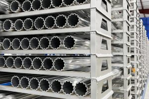 Lightweight and Strong: Aluminum Extrusions Revolutionizing Trucks and Truck Trailers