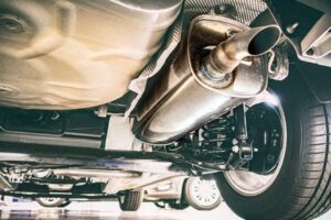 Key Signs That It May Be Time To Replace Your Car’s Muffler