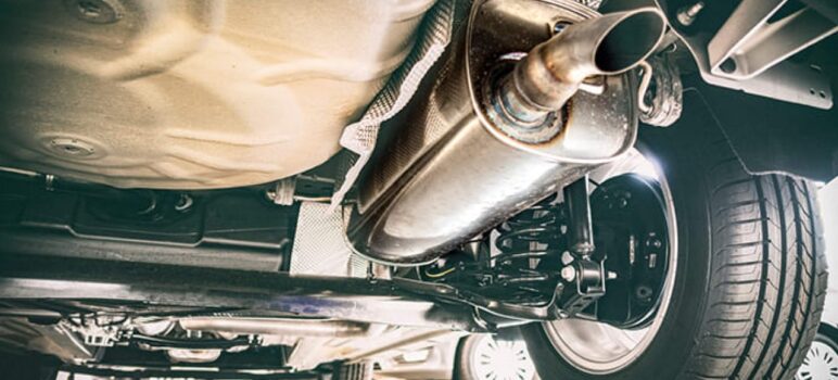 Key Signs That It May Be Time To Replace Your Car’s Muffler
