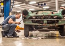 What Are the Benefits of Restoring a Car Yourself?