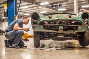What Are the Benefits of Restoring a Car Yourself?