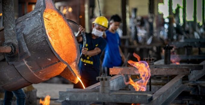 The Evolution of Steel Casting Techniques in Automotive Production