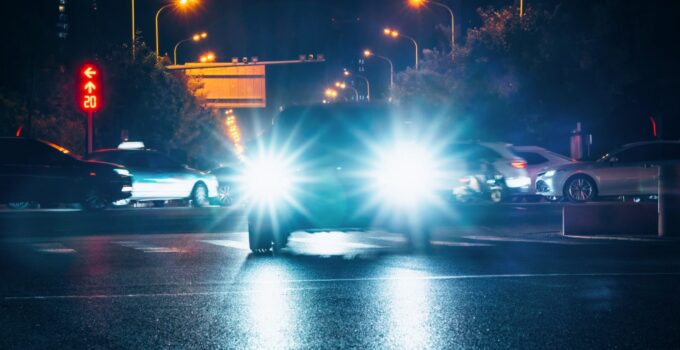 Shedding Light: 4 Things You Did Not Know About Car Headlights