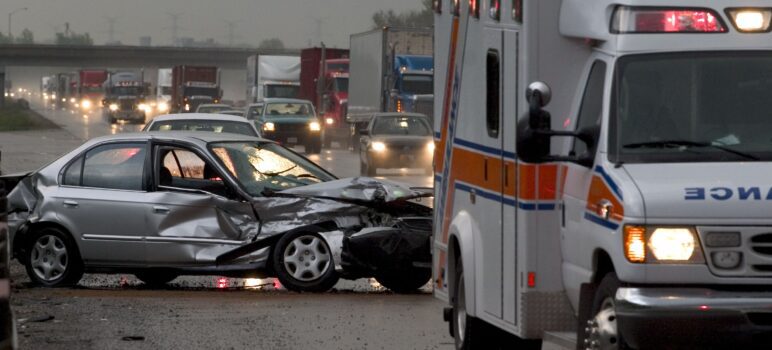 2023 Witnesses the Largest Increase in Traffic Crash Deaths – How to Legally Handle an Accident